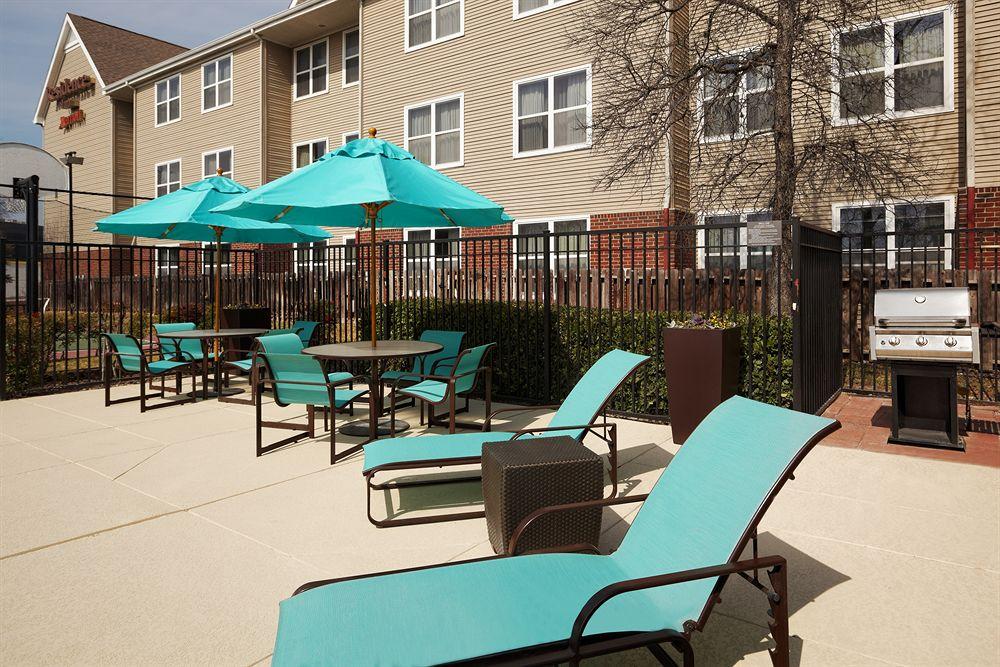 Residence Inn By Marriott Austin The Domain Area Dış mekan fotoğraf