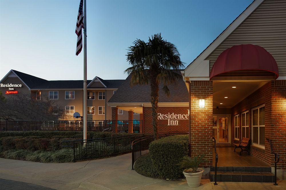 Residence Inn By Marriott Austin The Domain Area Dış mekan fotoğraf