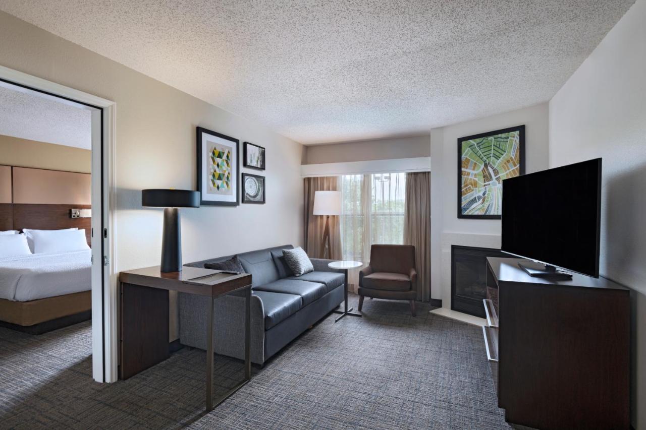 Residence Inn By Marriott Austin The Domain Area Dış mekan fotoğraf