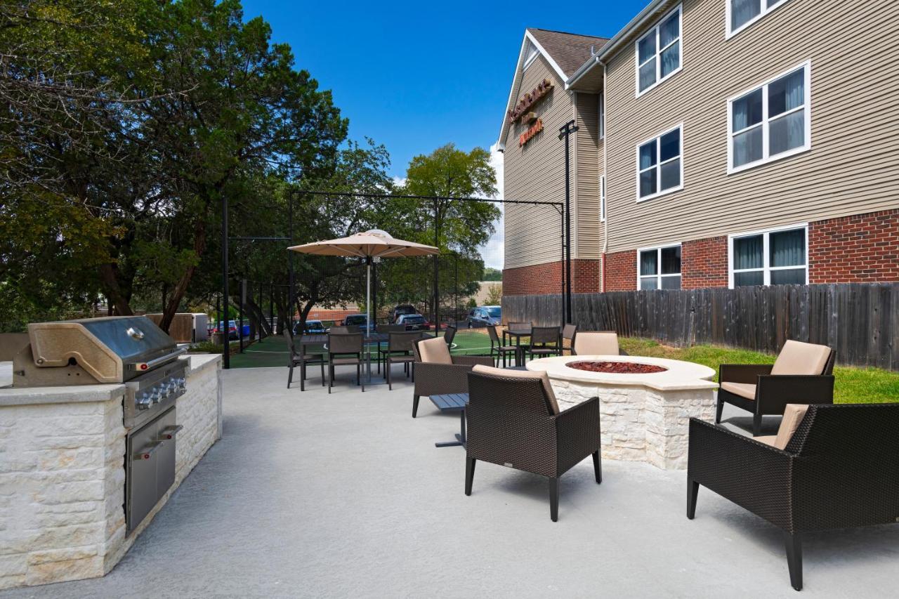 Residence Inn By Marriott Austin The Domain Area Dış mekan fotoğraf