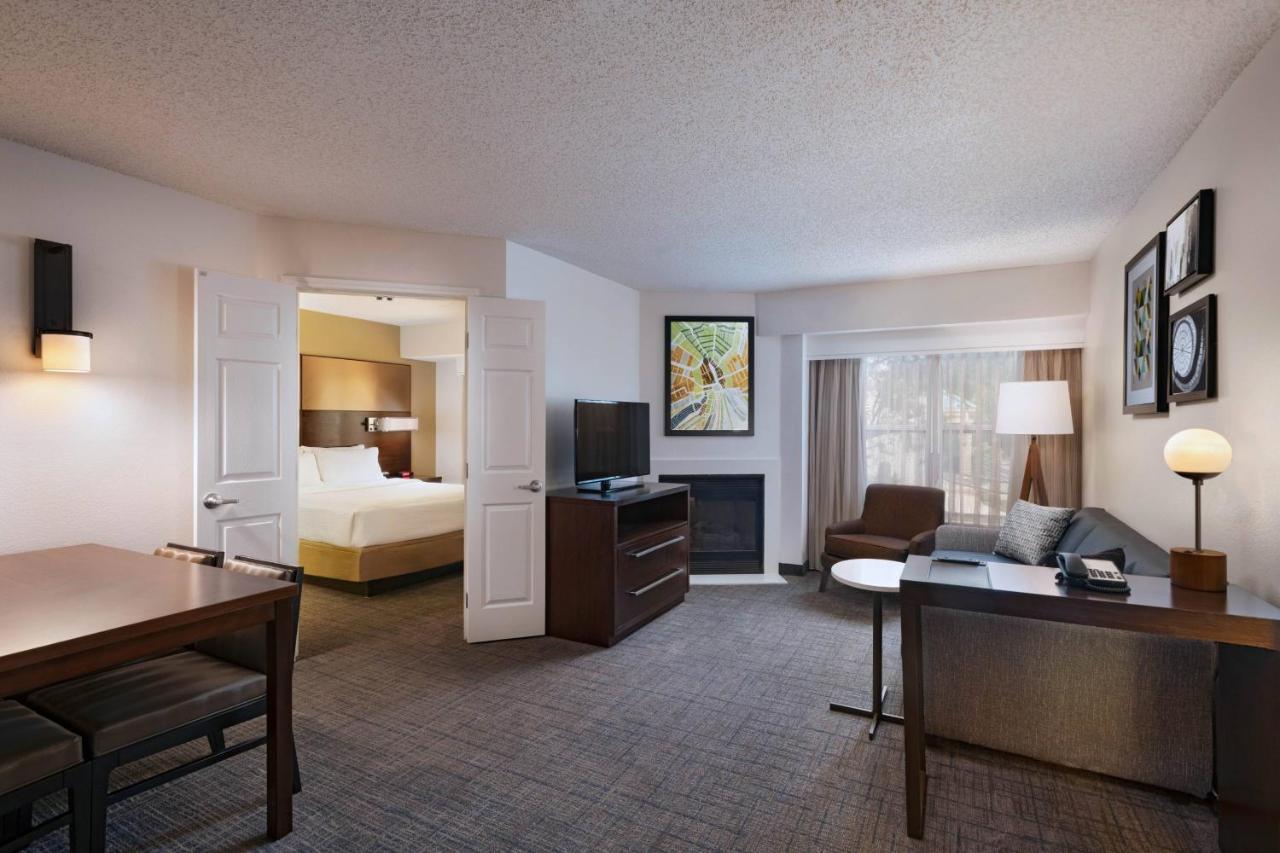 Residence Inn By Marriott Austin The Domain Area Dış mekan fotoğraf