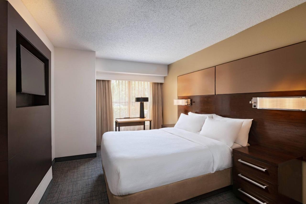 Residence Inn By Marriott Austin The Domain Area Dış mekan fotoğraf