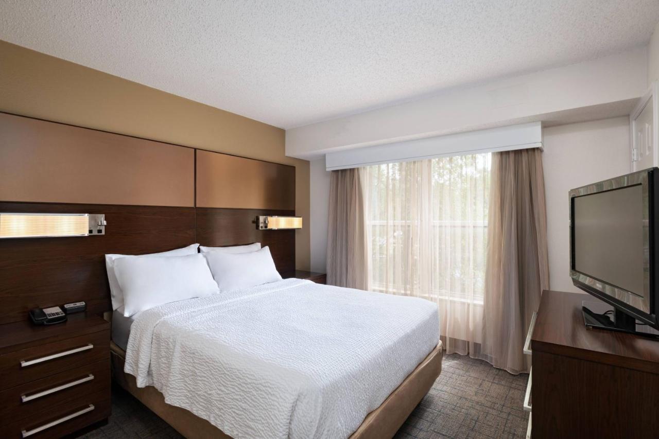 Residence Inn By Marriott Austin The Domain Area Dış mekan fotoğraf