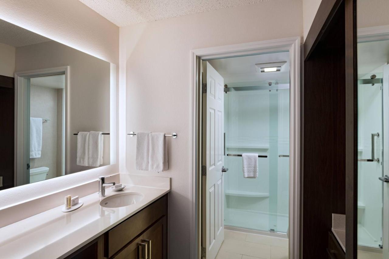 Residence Inn By Marriott Austin The Domain Area Dış mekan fotoğraf