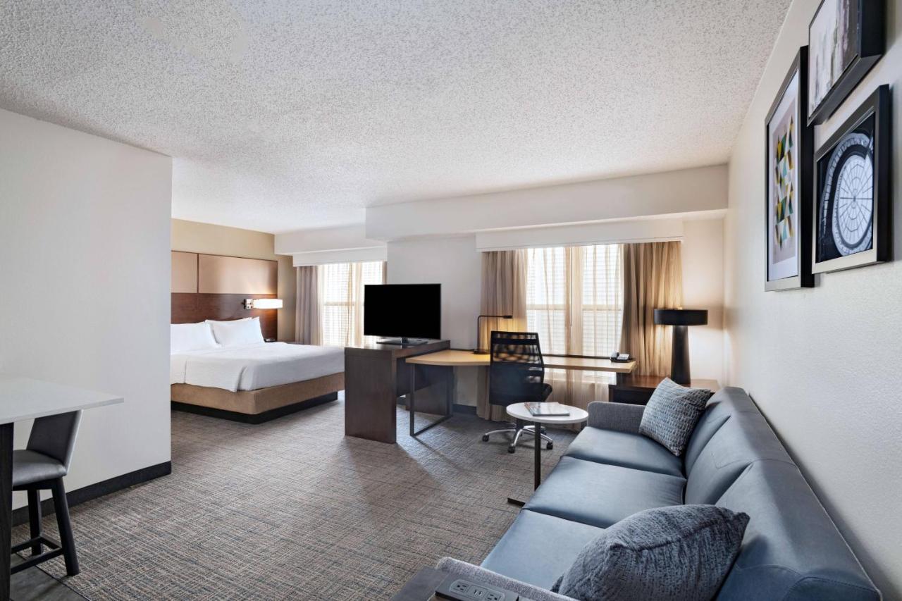 Residence Inn By Marriott Austin The Domain Area Dış mekan fotoğraf