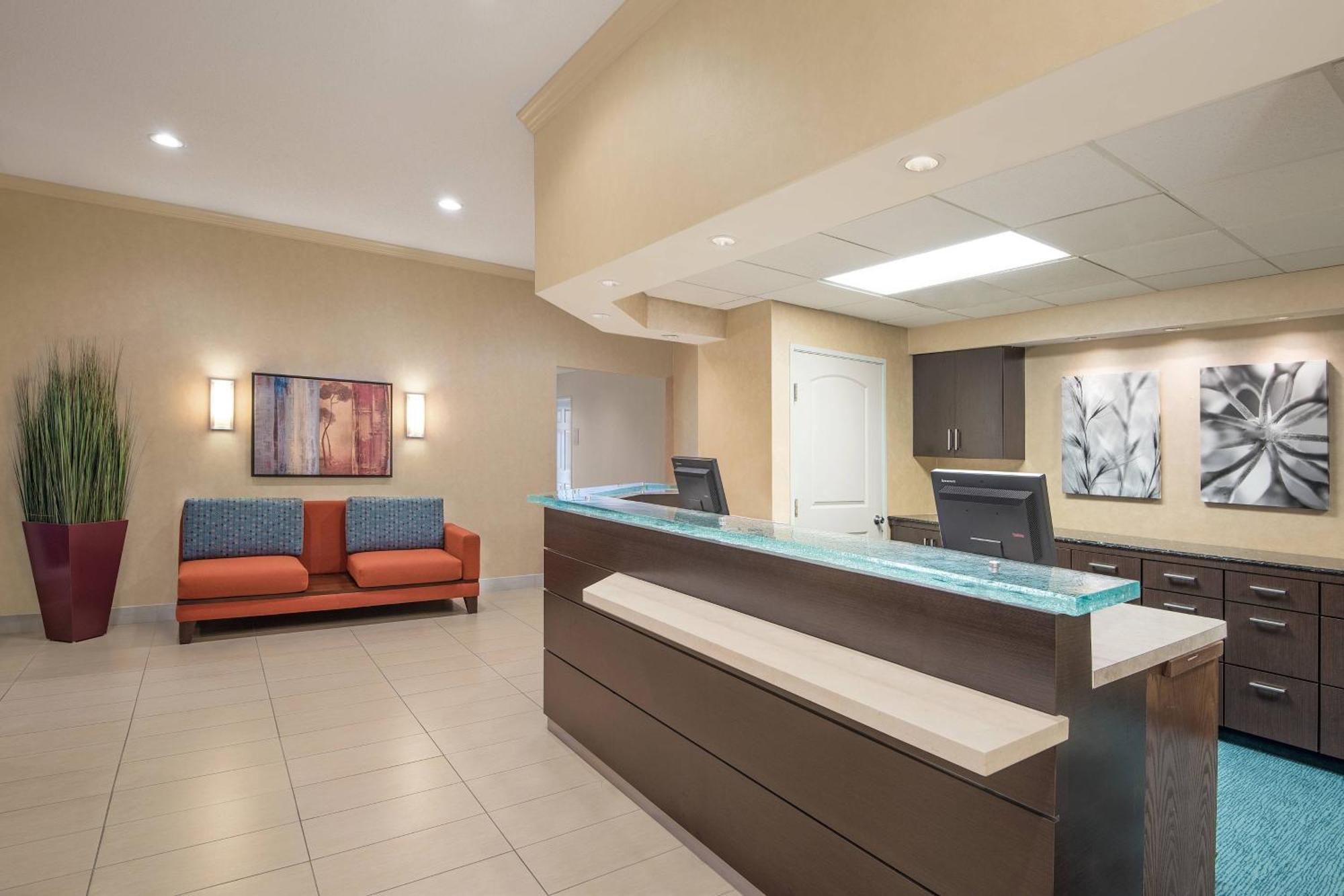 Residence Inn By Marriott Austin The Domain Area Dış mekan fotoğraf