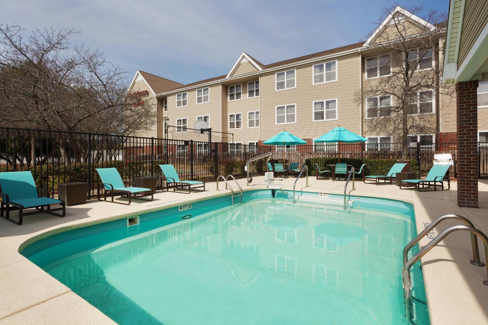 Residence Inn By Marriott Austin The Domain Area Dış mekan fotoğraf