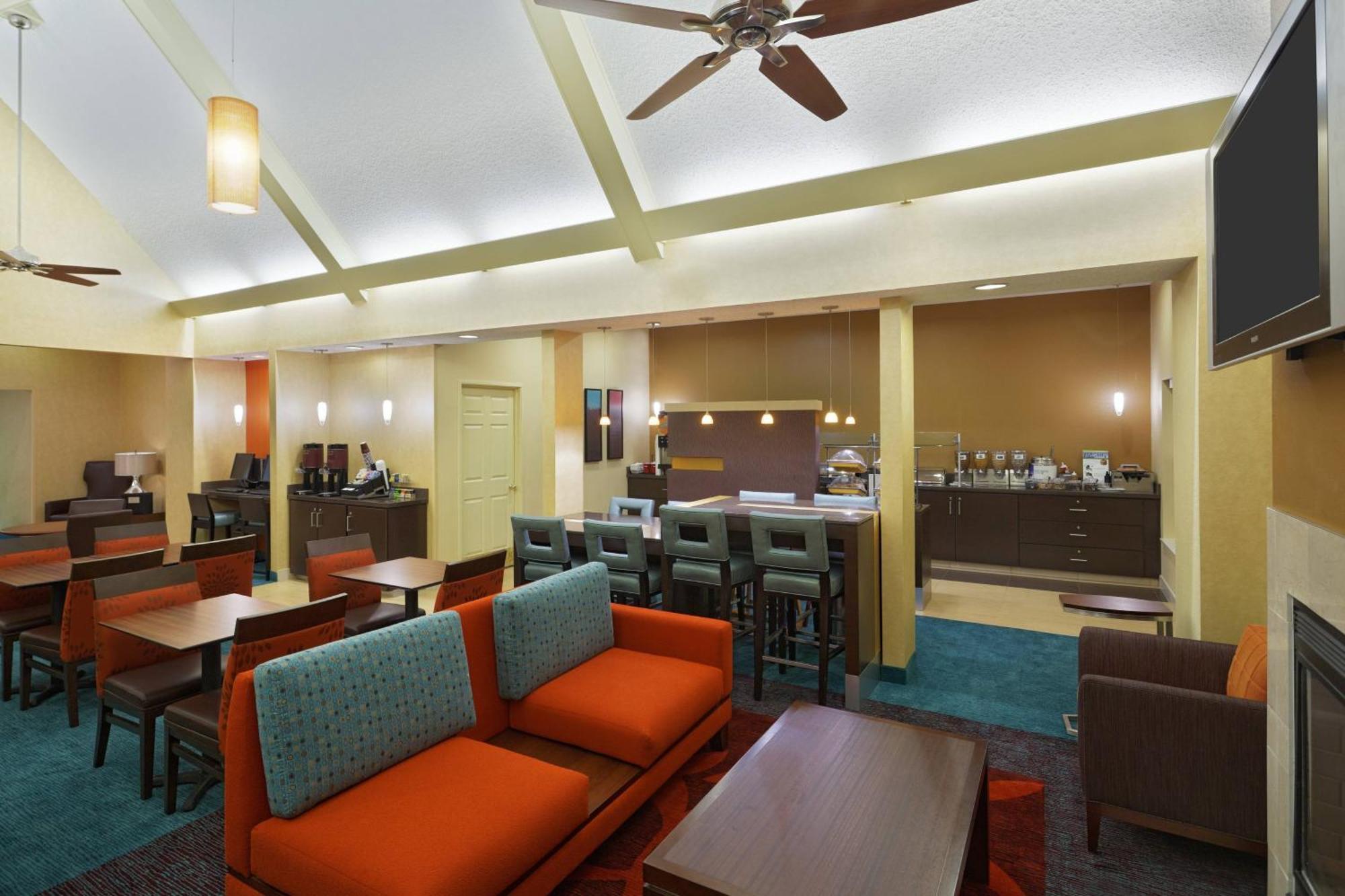 Residence Inn By Marriott Austin The Domain Area Dış mekan fotoğraf