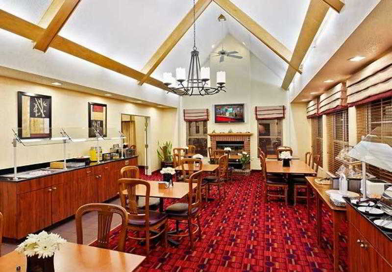 Residence Inn By Marriott Austin The Domain Area Restoran fotoğraf