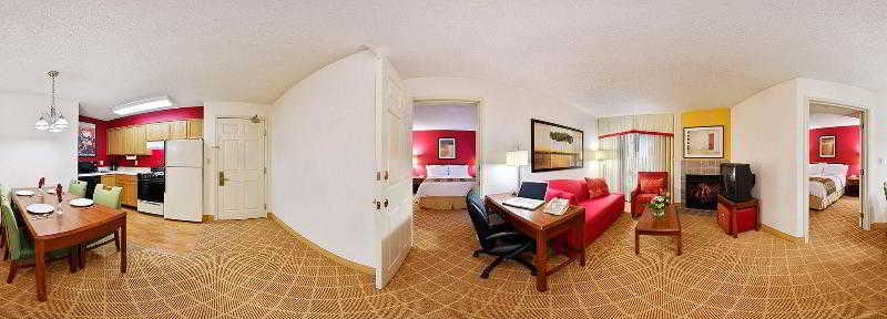 Residence Inn By Marriott Austin The Domain Area Dış mekan fotoğraf