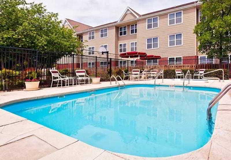 Residence Inn By Marriott Austin The Domain Area Konforlar fotoğraf