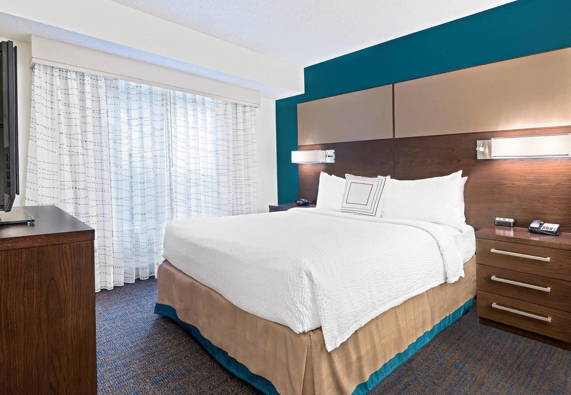 Residence Inn By Marriott Austin The Domain Area Dış mekan fotoğraf