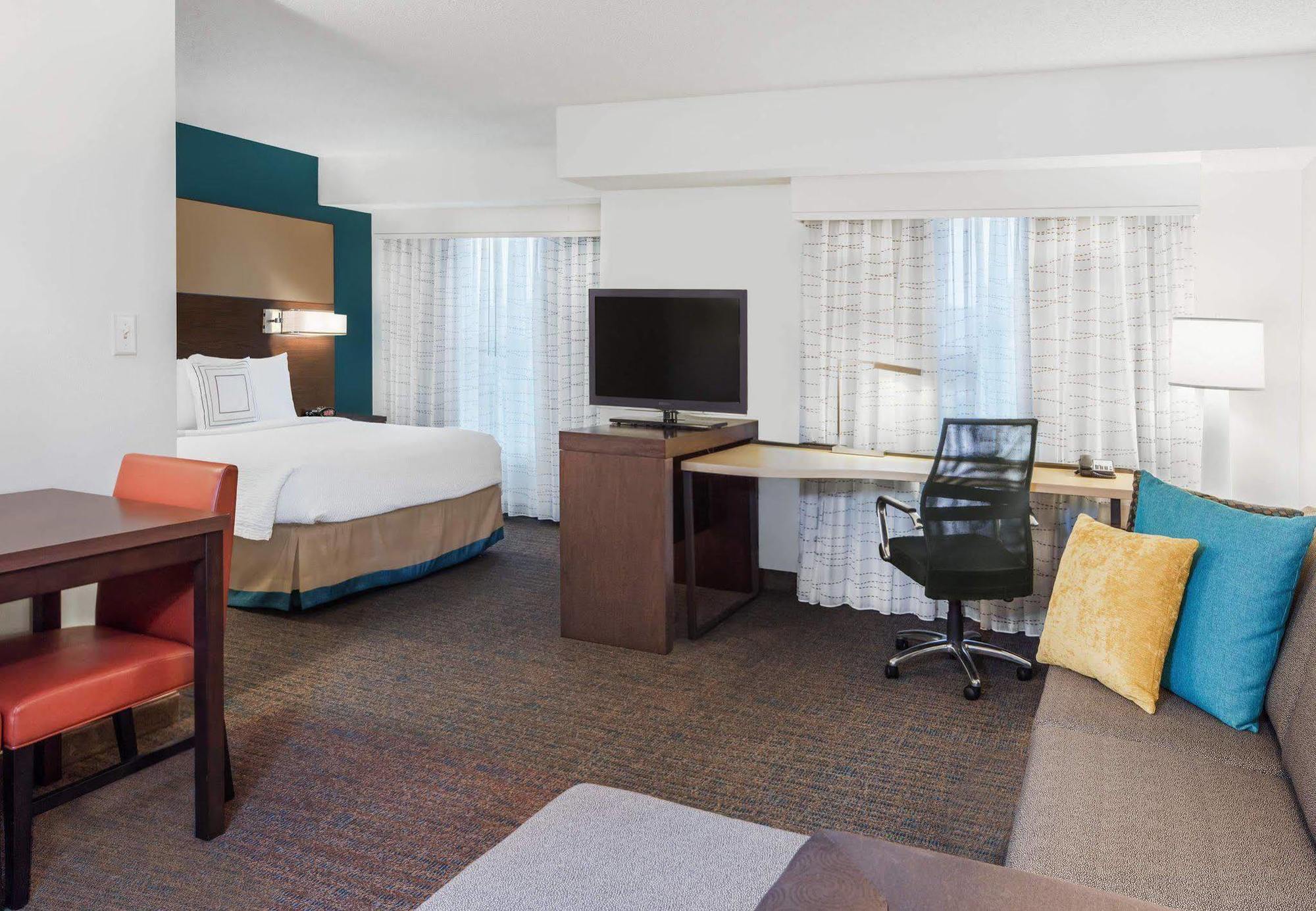 Residence Inn By Marriott Austin The Domain Area Dış mekan fotoğraf